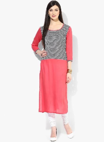 Straight Kurti 01