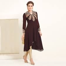 Tail Cut Kurti 02