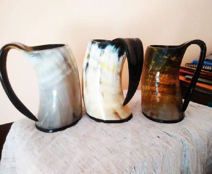 Horn Mug 01