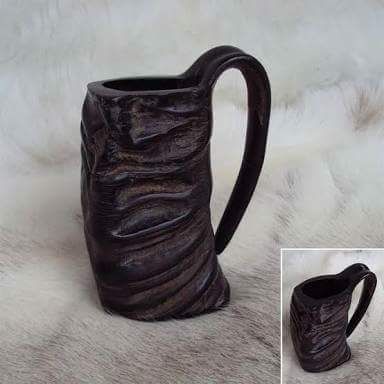 Horn Mug 02