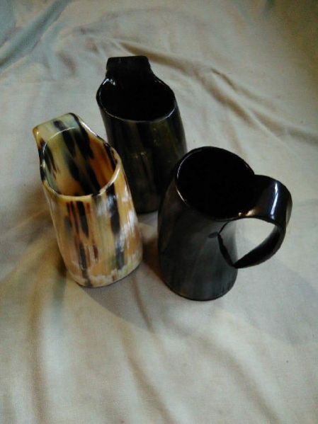 Horn Mug 03