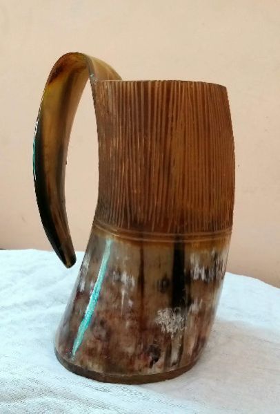 Horn Mug 06