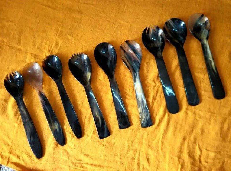 Horn Spoons 01