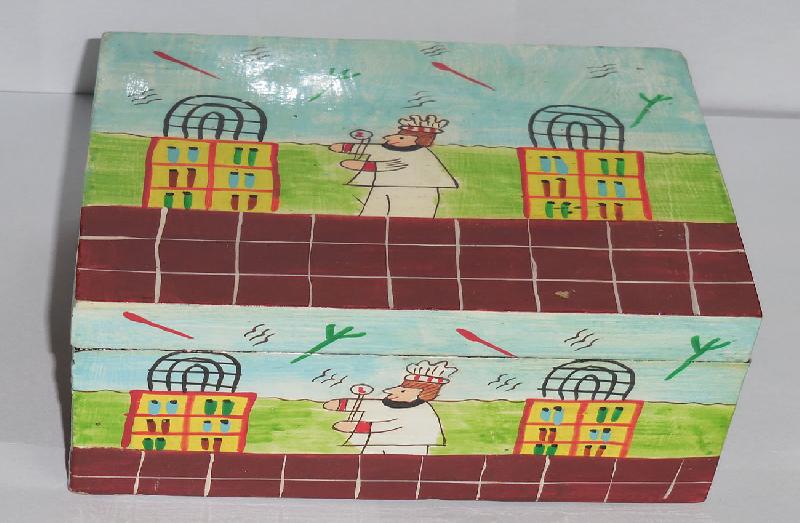 Paper Mache Product 21