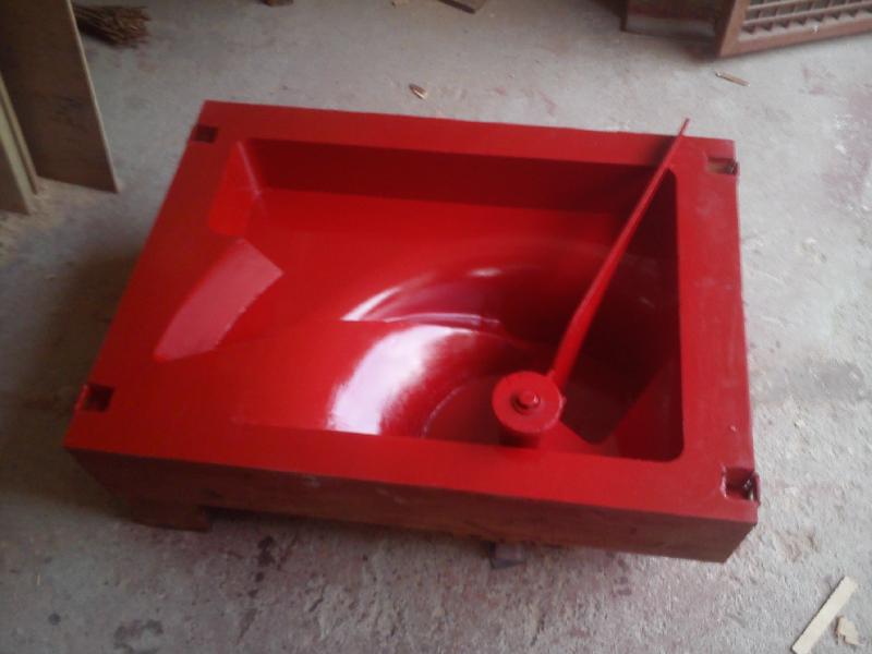 3D Francis Runner Pattern 04