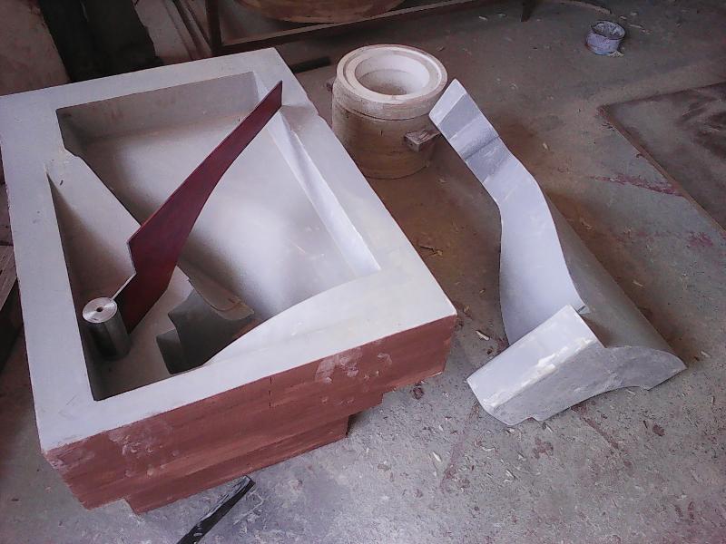 3D Francis Runner Pattern 03