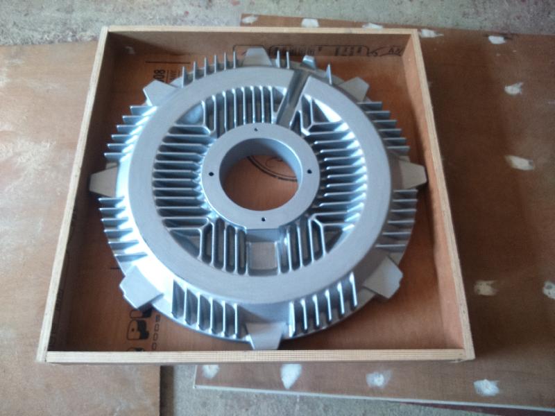 End Shield Pattern 02