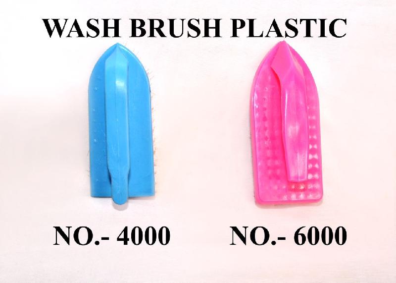 Laundry Washing Brush  01