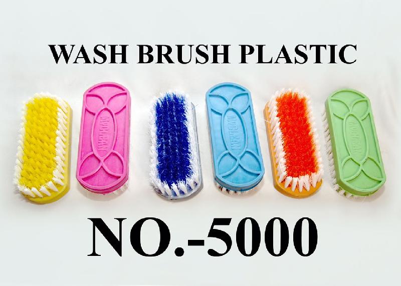 Laundry Washing Brush  02