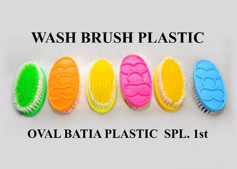 Laundry Washing Brush  03