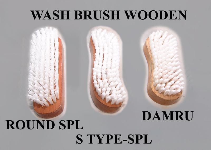 Laundry Washing Brush 08