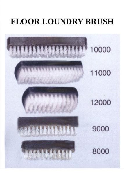 Laundry Washing Brush 12