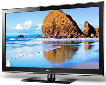 LG LCD Television