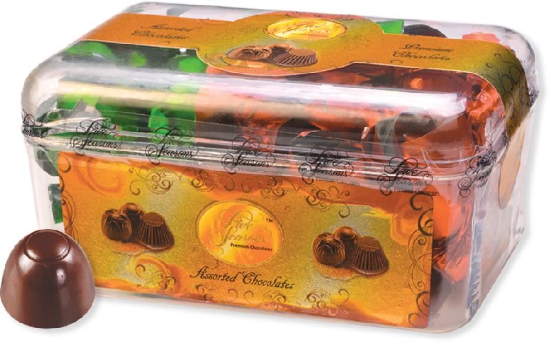 CH-17 Acrylic Chocolate Gift Boxe