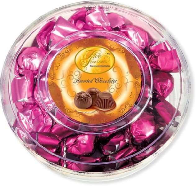 CH-18 Acrylic Chocolate Gift Boxe