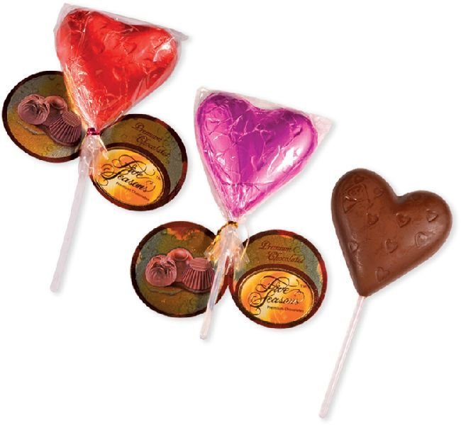 Chocolate Lollipop 02