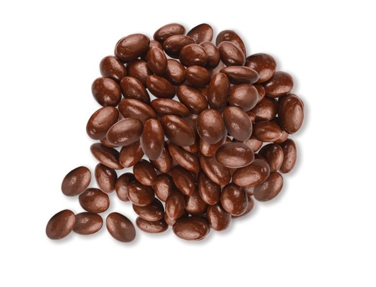 Chocolate  Almond  Nutties