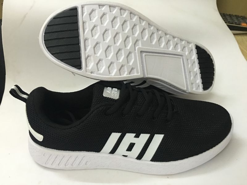 MTS-0913 Black Footwear