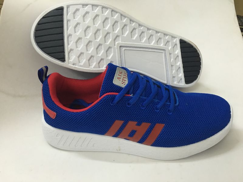 MTS-0913 Blue Footwear 01