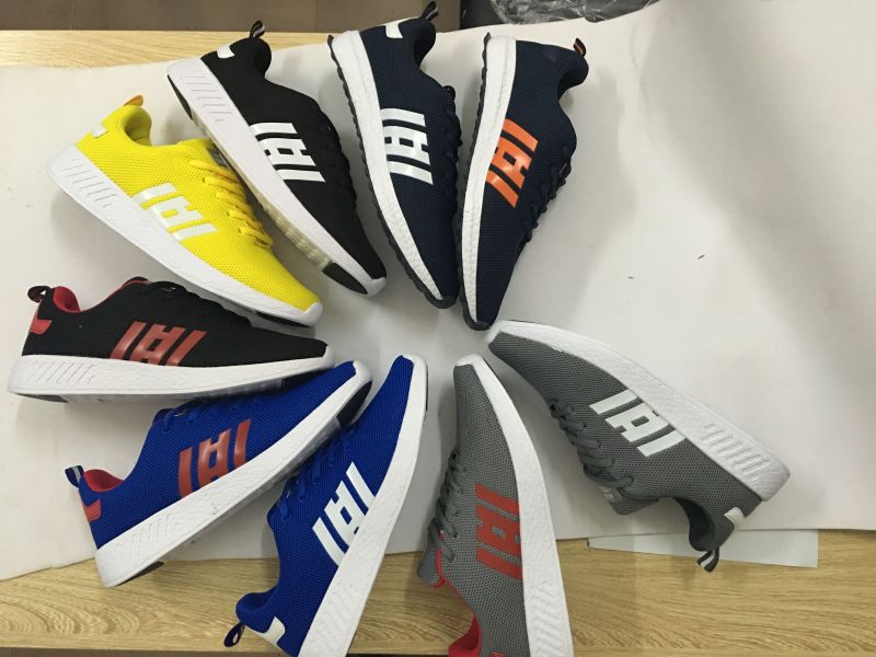 MTS-0913 Full Color Footwear