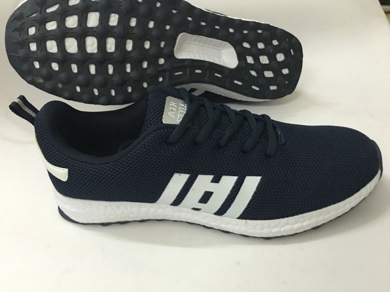 MTS-0913 Navy Footwear