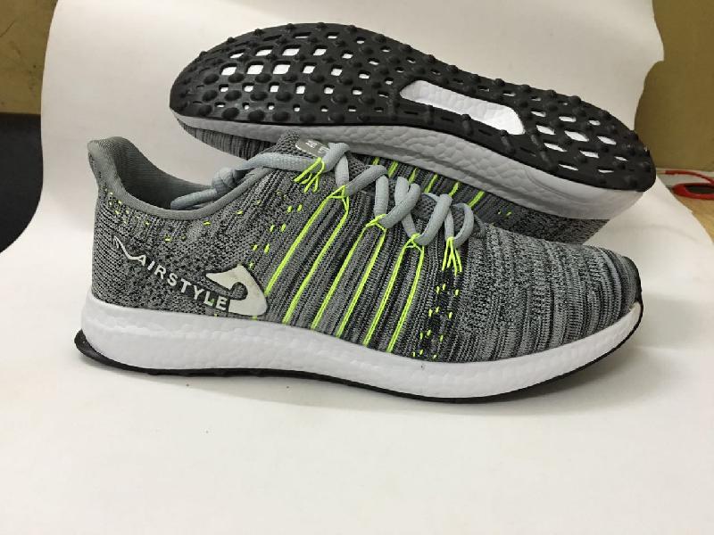 MTS-0914 Grey Green Footwear