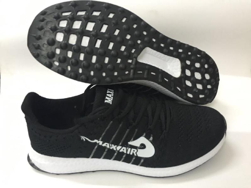 MTS-0915 Black Footwear