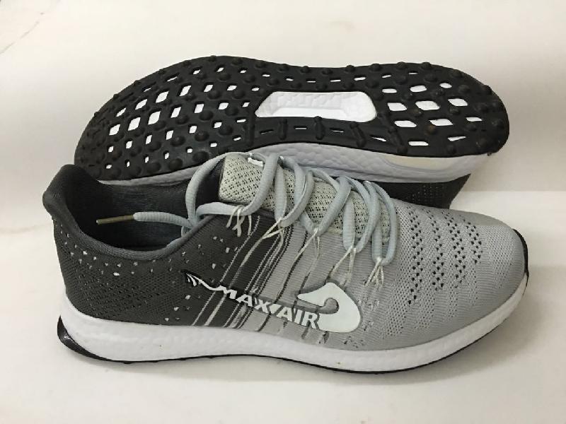 MTS-0915 Grey Footwear