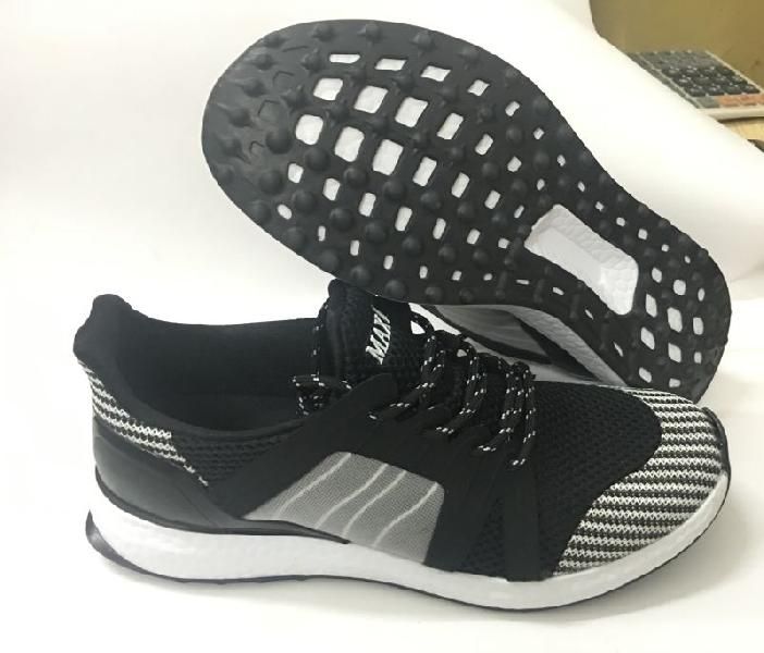 MTS-0916 Black Grey Footwear