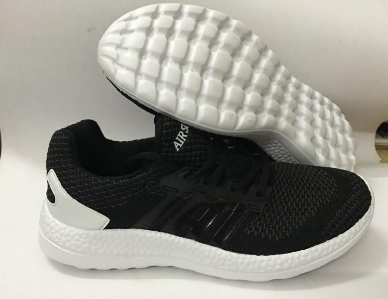 MTS-0917 Black Footwear