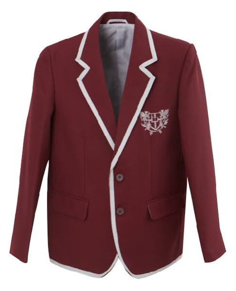 School Blazer 02