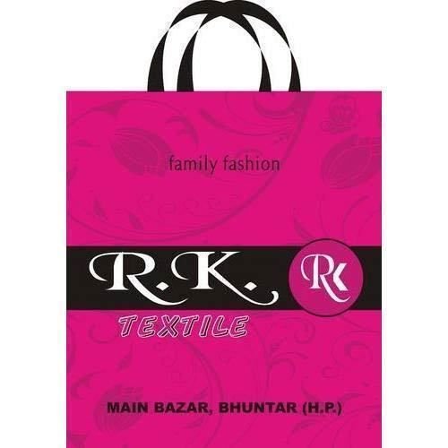 Non Woven Loop Handle Bag 03