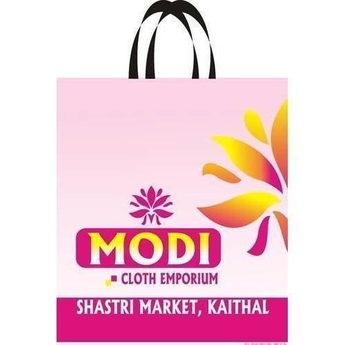 Non Woven Loop Handle Bag 01