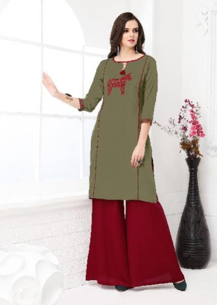 Designer Kurti 12