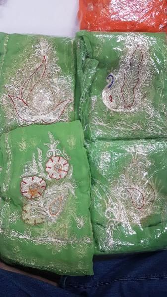 Rajputi Chiffon Saree 07