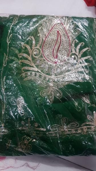 Rajputi Chiffon Saree 08