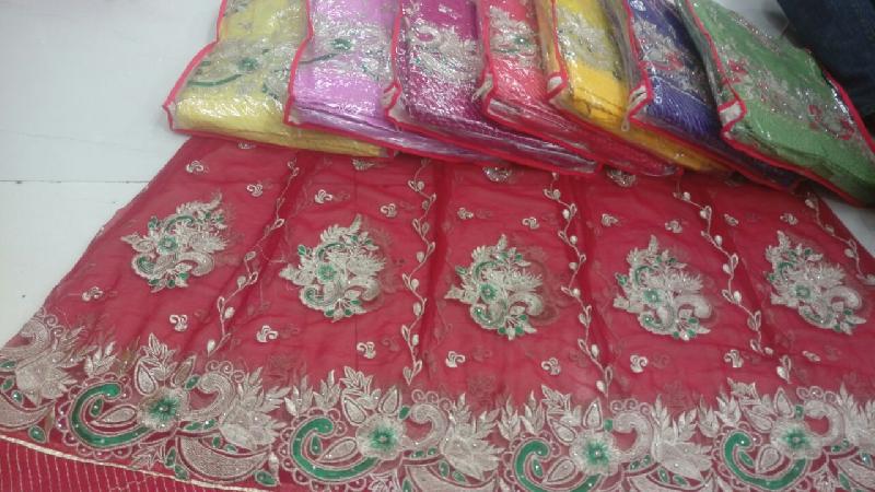 Rajputi Chiffon Saree 11