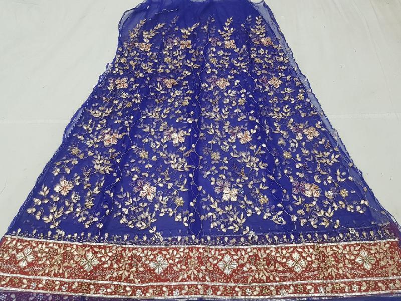 Rajputi Lehenga Dress Material 03