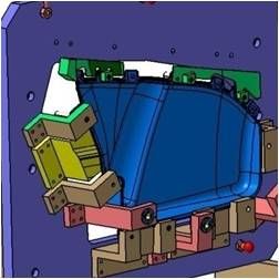 BIW Die & Mould Designing Services 01