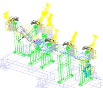 BIW Fixture Designing Services 01