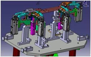BIW Fixture Designing Services 03