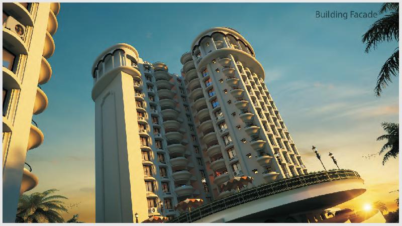 3D Exterior Designing Service 01