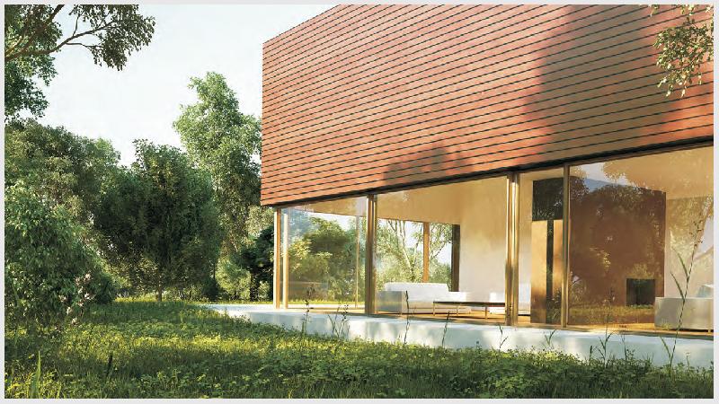 3D Exterior Designing Service 05