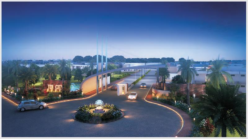 3D Exterior Designing Service 12