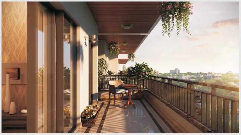 3D Exterior Designing Service 15