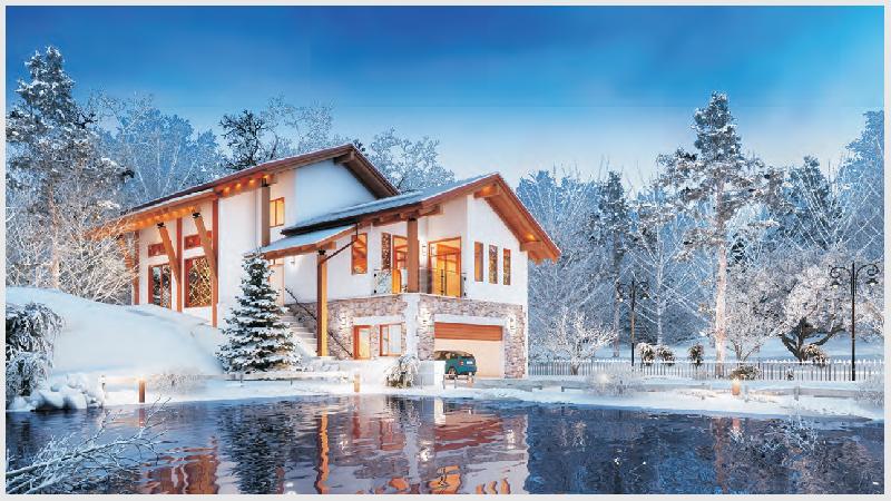 3D Exterior Designing Service 18