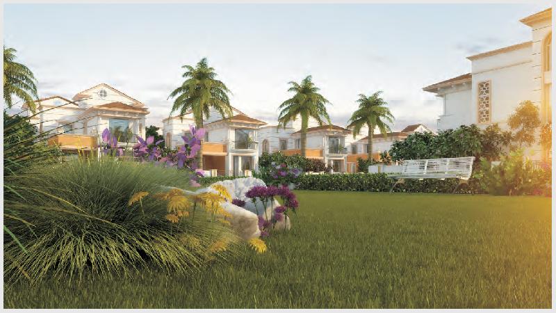 3D Exterior Designing Service 20