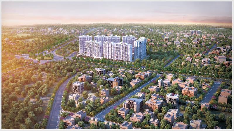 3D Exterior Designing Service 22