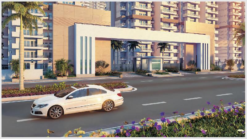 3D Exterior Designing Service 23