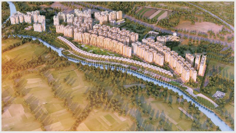 3D Exterior Designing Service 30